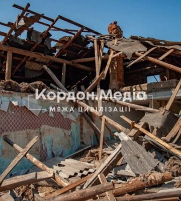 Россияне обстреляли церковь и админздания на Сумщине
