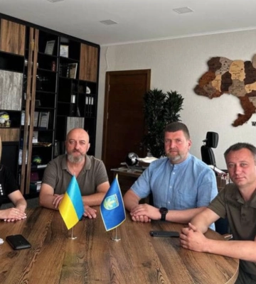 На Київщині розпочав роботу Координаційний центр для переселенців з Луганської області