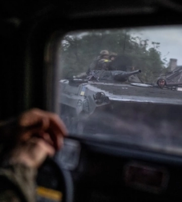 Генштаб ЗСУ: на Бахмутському напрямку війська РФ безуспішно наступали біля трьох населених пунктів