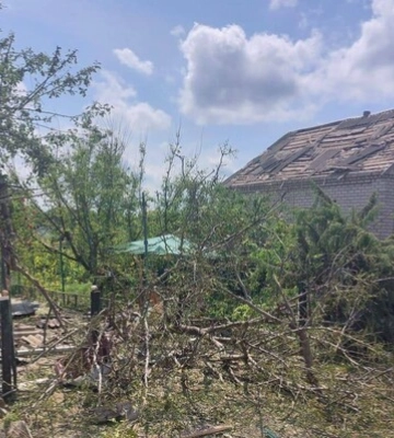 Окупанти двічі обстріляли Дніпропетровщину, вдарили з важкої артилерії — голова ОВА