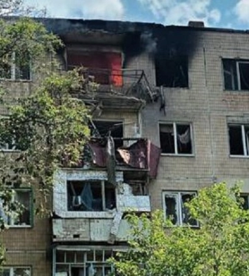 Армия РФ нанесла авиаудары по Харьковщине — Генштаб