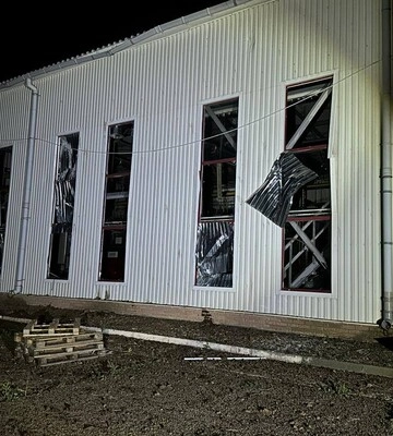 Враг из артиллерии, минометов, танков и ракетного вооружения обстреливал Харьковщину: есть разрушения