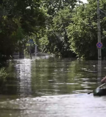 Їх змило? Разом із водою від прориву каховської греблі? Про стандарти західних медіа