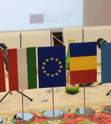 На Закарпатті підсумували результати транскордонного проекту «МОBI»