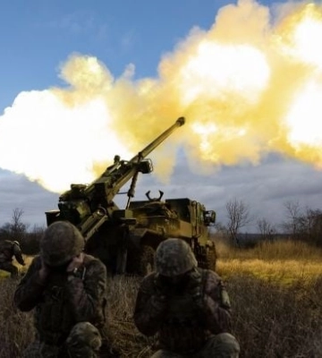 Ворог намагається наступати на 4 напрямках, за добу відбулось 30 бойових зіткнень, - Генштаб