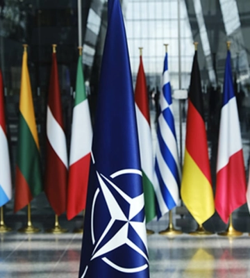 Деякі з країн НАТО можуть ввести в Україну війська – ексгенсек