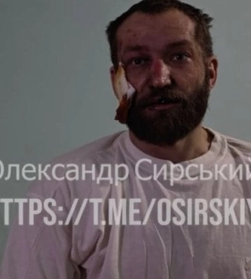 Собирал конденсат, чтобы попить. Принудительно мобилизованный оккупантами ГСЧСник попал в плен и рассказал о ситуации в армии&amp;hellip;