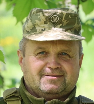 Волинський «Шеф»: колишній сільський голова знову повернувся на фронт для захисту країни