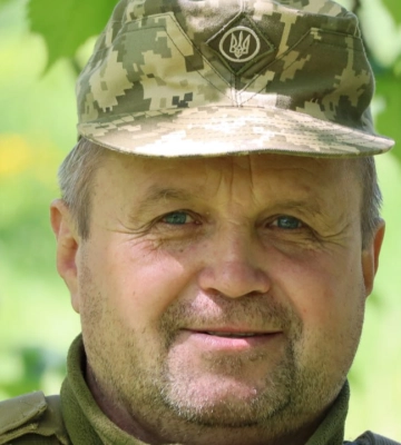 Волинський «Шеф»: колишній сільський голова знову повернувся на фронт для захисту країни
