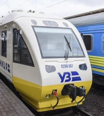 На Харківщині до кінця місяця призупинять рух електричок до кордону