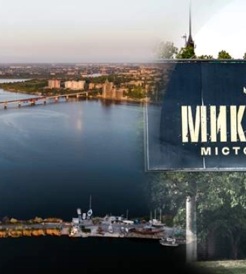 Рівень води у Миколаєві перевищив позначки історичного максимуму