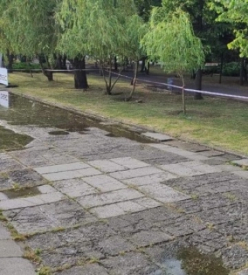 У Миколаєві через підрив Каховської ГЕС майже на метр піднявся рівень води