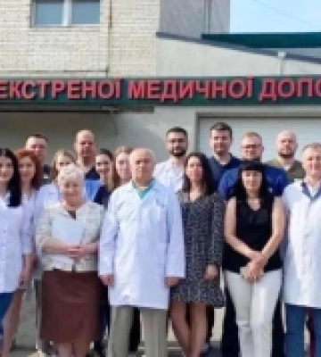 На роботу у Нововолинську лікарню потрібні лікарі