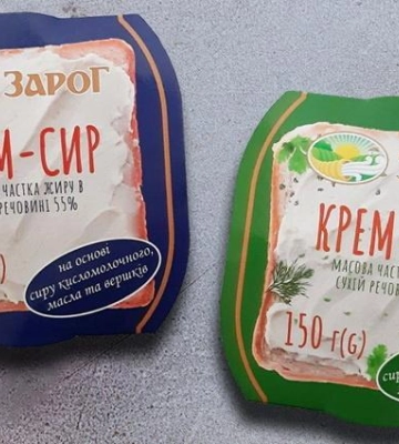 Завод на Полтавщині виготовлятиме крем-сири