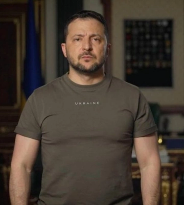 Зеленський: Міжнародний комітет Червоного Хреста має негайно долучитися до порятунку людей на окупованій Херсонщині (ВІДЕО)