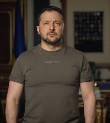 Червоний Хрест має негайно долучитися до порятунку людей на окупованій Херсонщині - Зеленський