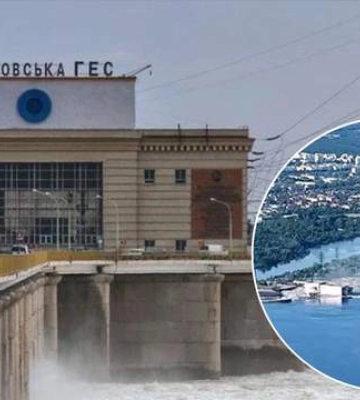 Руйнування Каховської ГЕС: коли почне спадати вода й на що чекати далі