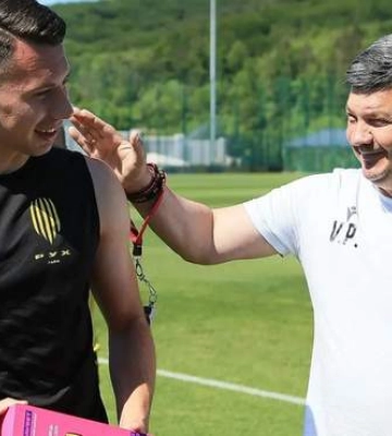 Футболіст Руха потрапив під приціл віцечемпіона італійської Серії А