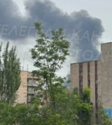 В оккупированных Луганске и Донецке прогремели несколько взрывов (обновлено)