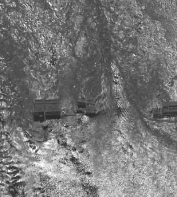 Уровень Каховского водохранилища продолжает падать
