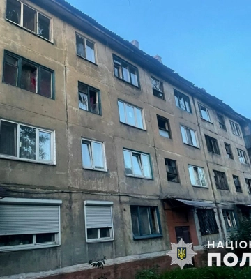 Войска РФ обстреляли 7 городов и сел Донецкой области, убили и ранили детей