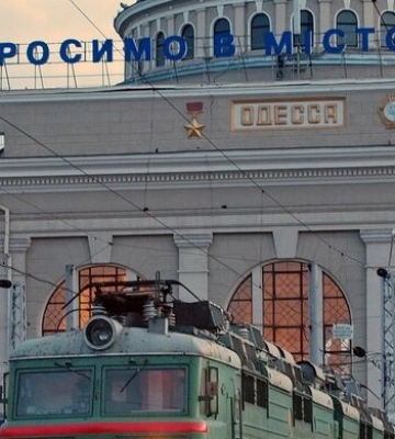 Між Одесою та Києвом буде курсувати додатковий потяг