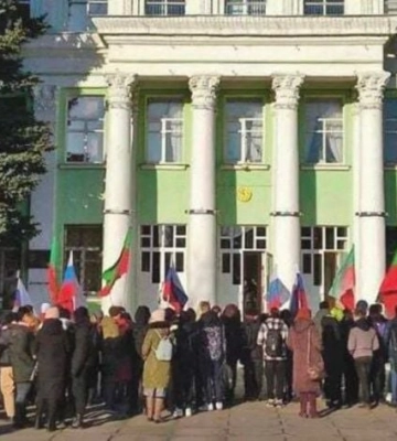 Что ждет после освобождения Мелитополя предателей-педагогов фейкового университета – официально