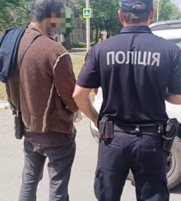 В Харківській області чоловік ледве не вбив приятеля