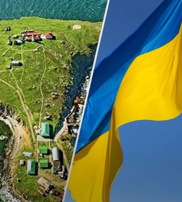 На Одещині підготували концепцію-пропозицію розвитку острову Зміїний як туристичної локації