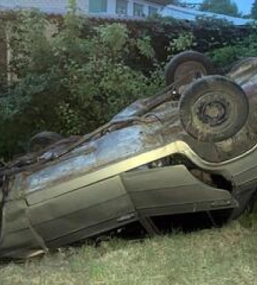 Уночі в ДТП на Полтавщині загинув водій легковика