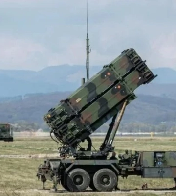 Україна і Нідерланди тиснуть на Іспанію, щоб та передала Києву ЗРК Patriot — El Pais