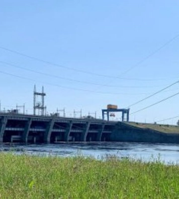Чи є загроза для Київської ГЕС: відповів гендиректор Укргідроенерго