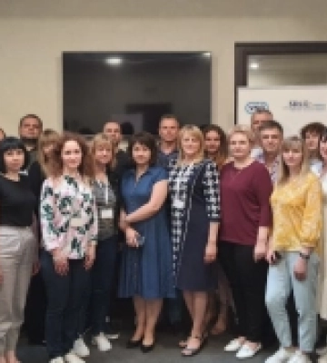 Представники громади на Херсонщині вчилися залучати грантові кошти