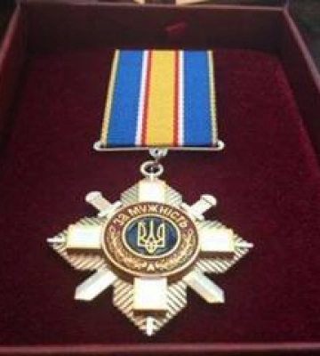 Двох воїнів із Полтавщини посмертно нагородили орденом &quot;За мужність&quot;
