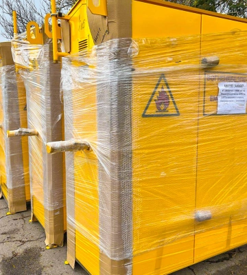 АТ &quot;Дніпропетровськгаз&quot; цього року замінить понад 170 ШГРП в області