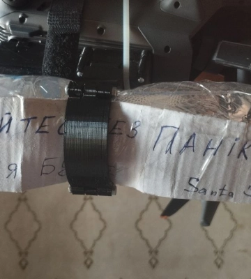 Прикордонник розповів, як рятував людей на затоплених територіях Херсонщини