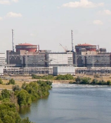 У Запорізькій ОВА розповіли про рівень води у Дніпрі