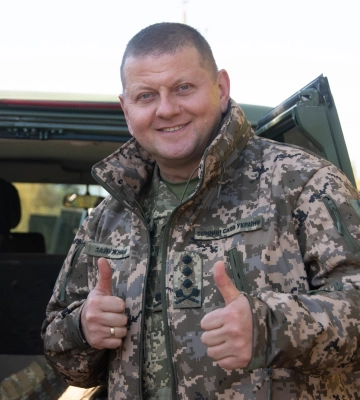 Замість Ватутіного: Рада підтримала перейменування села на Харківщині на честь Залужного