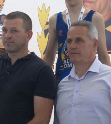 В Тячеві пройшов міжнародний турнір з греко-римської боротьби, присвячений пам’яті заслуженого працівника фізичної культури та&amp;hellip;