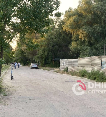 На Перемозі у Дніпрі знесли незаконну огорожу