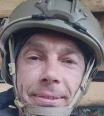 У Києві попрощались із загиблим на війні експрацівником Динамо: чим запам&#039;ятався Герой України