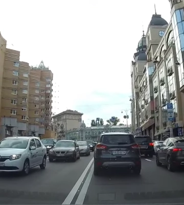 Петиція проти появи вулиці Омельченка в центрі Києва набрала необхідну кількість голосів