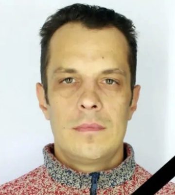 У Дніпрі помер військовослужбовець, який після бойового поранення перебував у медичному закладі