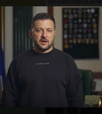 Я вдячний кожному нашому воїну.  Бахмутський напрямок – молодці, воїни! - Зеленський у зверненні 5 червня. ВIДЕО