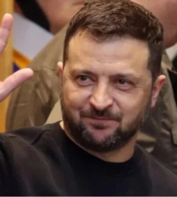 Зеленський похвалив військових на Бахмутському напрямку: головне зі звернення президента