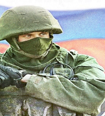 Рашисти вводять перепустки на окупованому Запоріжжі — ЦНС