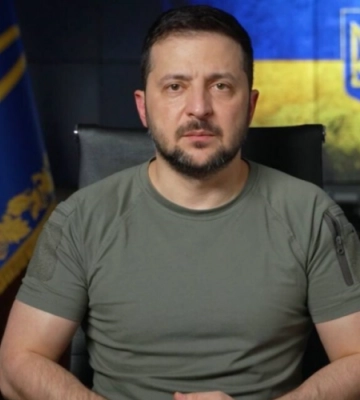 ЗСУ просуваються під Бахмутом: президент Зеленський розповів подробиці
