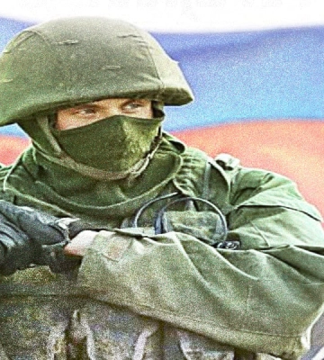 Рашисты вводят пропуска на оккупированном Запорожье — ЦНС
