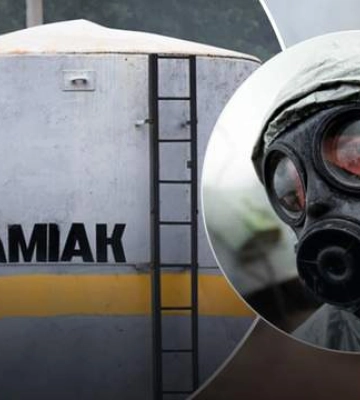 Опасность отравления аммиаком: как уберечься от ядовитого химического вещества
