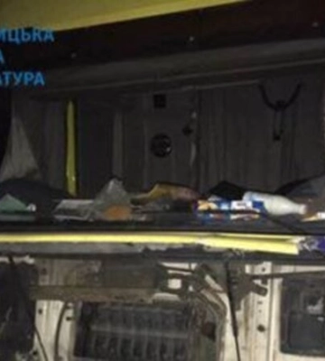 В Хмельницькій області засудили до 7 років чоловіка, який на блокпості на смерть збив військового